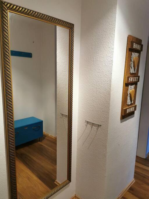 Helle Maisonnette Wohnung Penthouse Recklinghausen Esterno foto